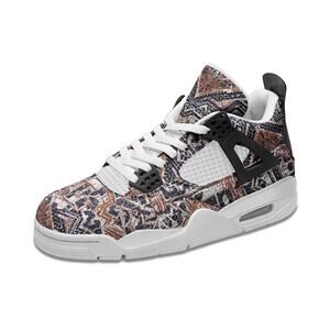 kokorepublic Unisex Non Slip Lace Up Breathable Fashion Sneakers